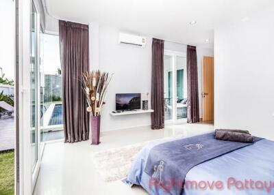 3 Bed House For Rent In Bang Saray - Moutain Village 2