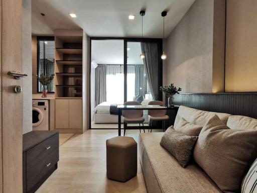 For SALE : Life One Wireless / 1 Bedroom / 1 Bathrooms / 35 sqm / 7500000 THB [S11935]
