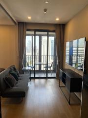 For SALE : Ashton Asoke / 1 Bedroom / 1 Bathrooms / 34 sqm / 9000000 THB [S11932]