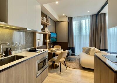 Wyndham Grand Residences Wongamat - 1 Bed 1 Bath