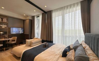 Wyndham Grand Residences Wongamat - 1 Bed 1 Bath