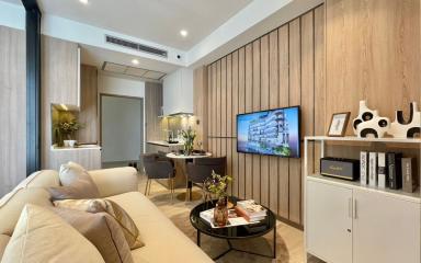 Wyndham Grand Residences Wongamat - 1 Bed 1 Bath