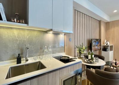 Wyndham Grand Residences Wongamat - 1 Bed 1 Bath