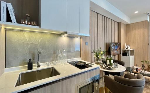 Wyndham Grand Residences Wongamat - 1 Bed 1 Bath