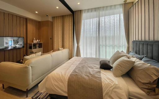 Wyndham Grand Residences Wongamat - 1 Bed 1 Bath