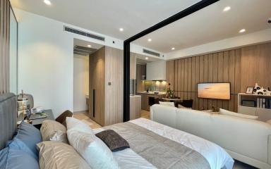 Wyndham Grand Residences Wongamat - 1 Bed 1 Bath