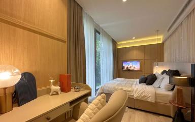 Wyndham Grand Residences Wongamat - 1 Bed 2 Bath