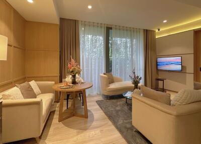 Wyndham Grand Residences Wongamat - 1 Bed 2 Bath