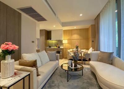 Wyndham Grand Residences Wongamat - 1 Bed 2 Bath