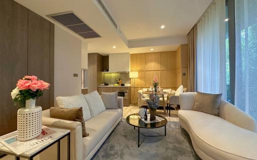 Wyndham Grand Residences Wongamat - 1 Bed 2 Bath