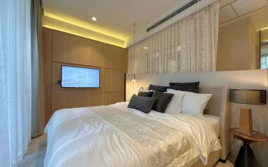 Wyndham Grand Residences Wongamat - 1 Bed 2 Bath