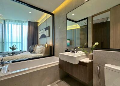 Wyndham Grand Residences Wongamat - 2 Bed 2 Bath
