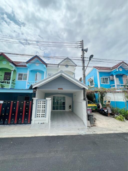 16 Sqm., 2 Beds, 2 Baths House listed for ฿ 1,650,000.
