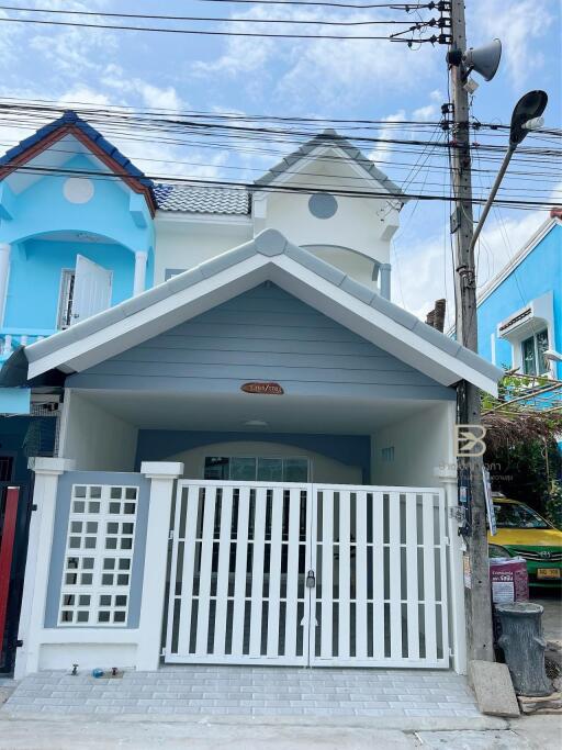 16 Sqm., 2 Beds, 2 Baths House listed for ฿ 1,650,000.