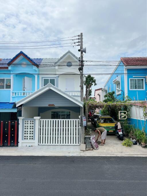 16 Sqm., 2 Beds, 2 Baths House listed for ฿ 1,650,000.