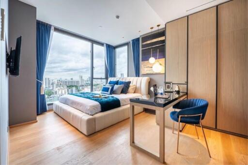 ขาย/เช่า Beatniq Condo