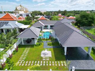 6 Bedrooms House East Pattaya H010949