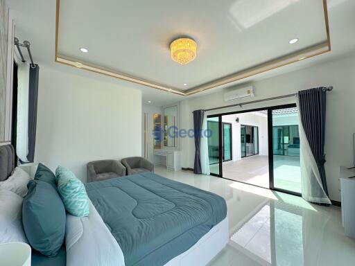 6 Bedrooms House East Pattaya H010949