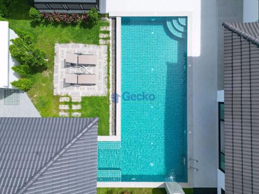 6 Bedrooms House East Pattaya H010949