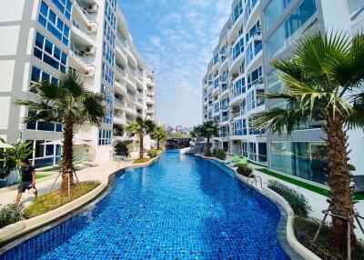 1 Bedroom Condo in Grand Avenue Central Pattaya C001177