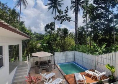 6 Bed Charming Airbnb Resort in Srithanu