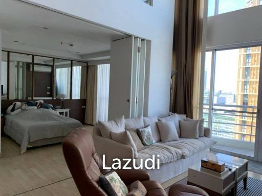 2 bedroom condo for sale at The Rajdamri