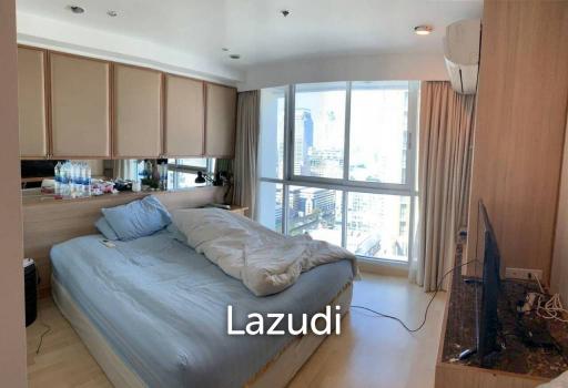 2 bedroom condo for sale at The Rajdamri