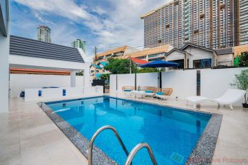 4 ห้องนอน บ้าน สำหรับเช่า ใน จอมเทียน - Casa Jomtien Village