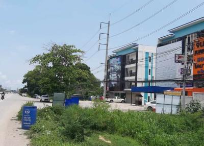 Land Banglamung Sukhumvit For Sale