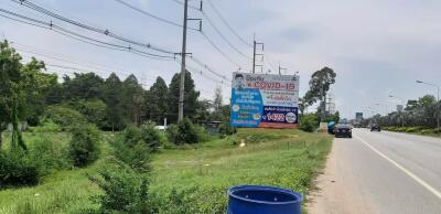 Land Banglamung Sukhumvit For Sale