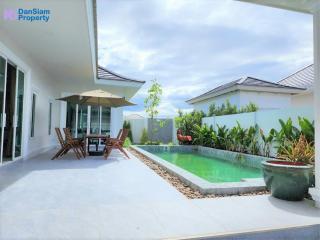 Luxury 3-Bedroom Pool Villa in Hua Hin at The Pyne (Type-B)