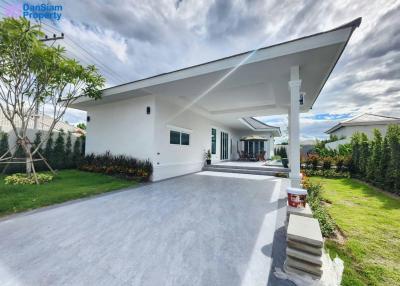 Luxury 3-Bedroom Pool Villa in Hua Hin at The Pyne (Type-B)