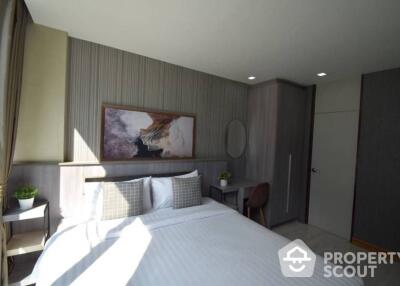 2-BR Apt. near BTS Phra Khanong