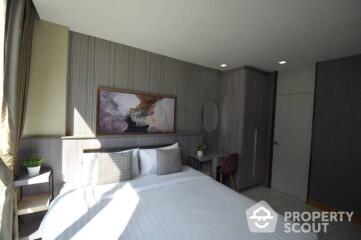 2-BR Apt. near BTS Phra Khanong