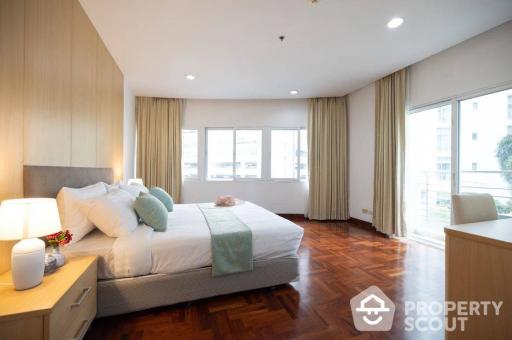 2-BR Apt. near BTS Phrom Phong