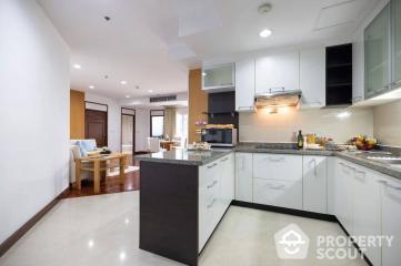 2-BR Apt. near BTS Phrom Phong