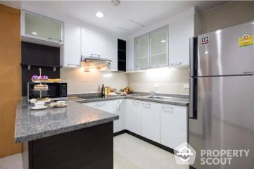 2-BR Apt. near BTS Phrom Phong