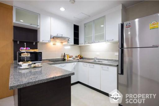 2-BR Apt. near BTS Phrom Phong