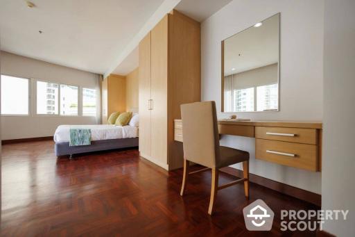 2-BR Apt. near BTS Phrom Phong