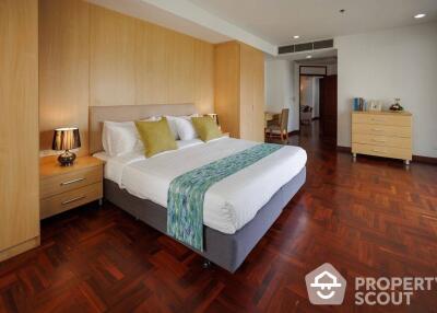 2-BR Apt. near BTS Phrom Phong