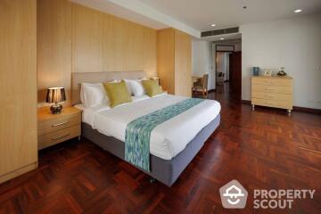 2-BR Apt. near BTS Phrom Phong