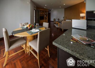 2-BR Apt. near BTS Phrom Phong