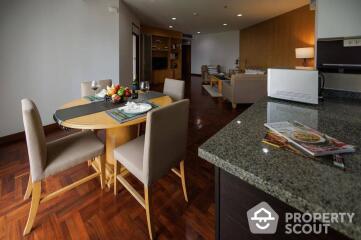 2-BR Apt. near BTS Phrom Phong