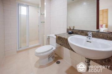 2-BR Apt. near BTS Phrom Phong