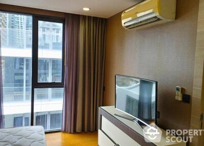 2-BR Condo at Klass Langsuan near BTS Chit Lom