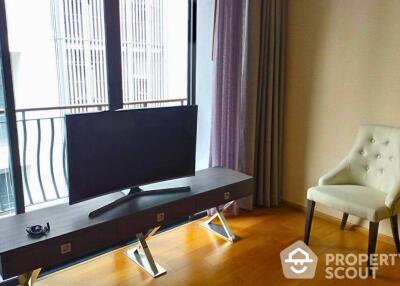 2-BR Condo at Klass Langsuan near BTS Chit Lom