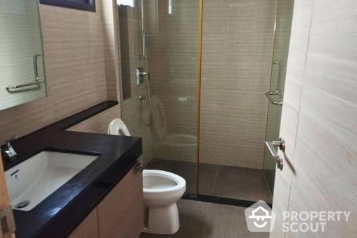 2-BR Condo at Klass Langsuan near BTS Chit Lom