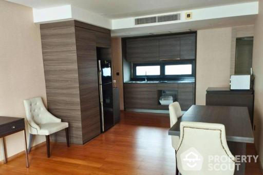 2-BR Condo at Klass Langsuan near BTS Chit Lom