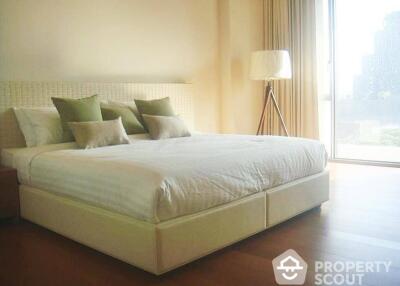 1-BR Condo at The Sukhothai Residences Condominium near MRT Lumphini