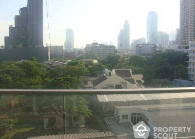 1-BR Condo at The Sukhothai Residences Condominium near MRT Lumphini